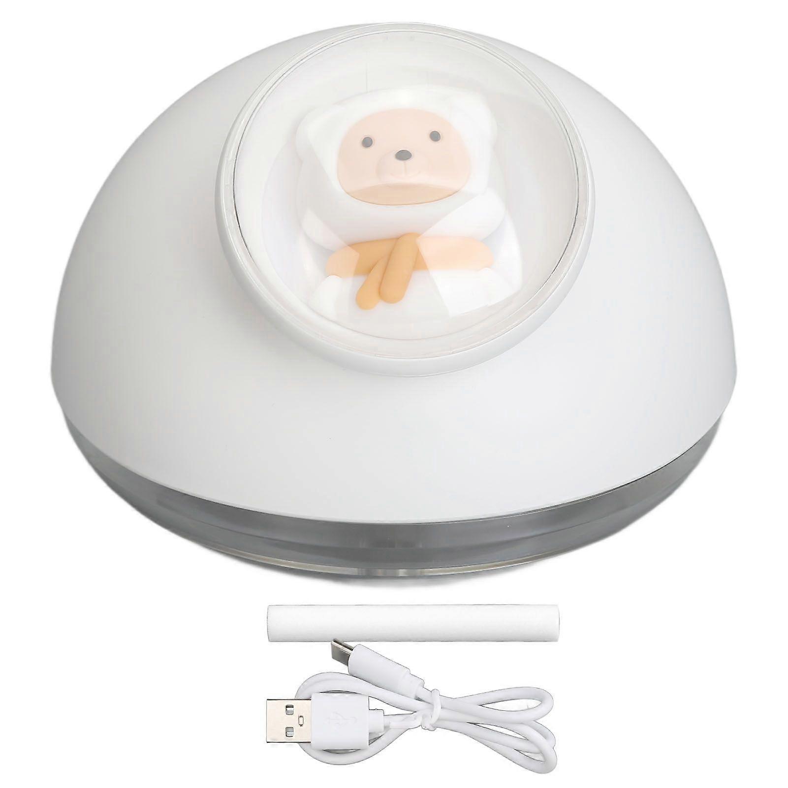Tabletop Aromatherapy Humidifier Rechargeable Large Capacity Aroma Humidifier for Bedroom Office