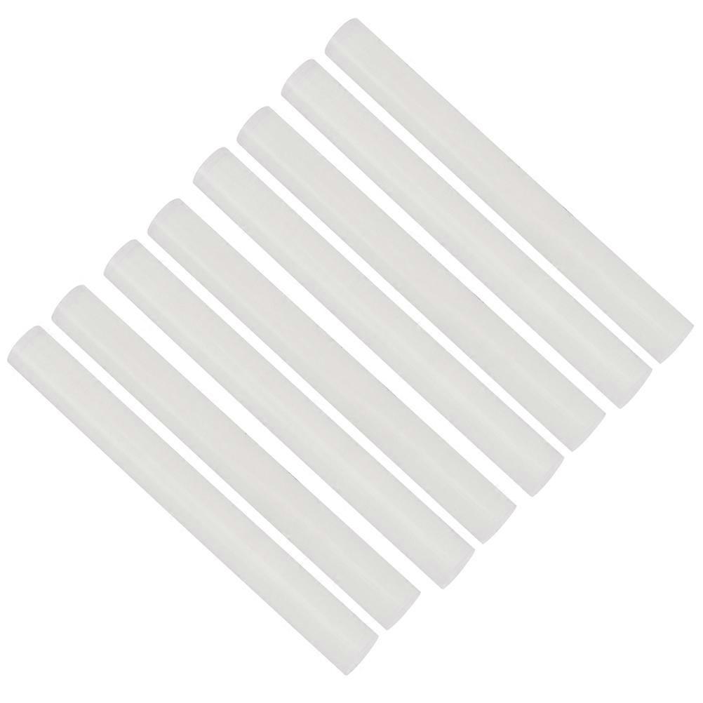 Hot Melt Adhesive Strip Clear Glue Sticks for Diy Crafts Box Packing Woodworking Flexible Strong Adhesive 50Pcs