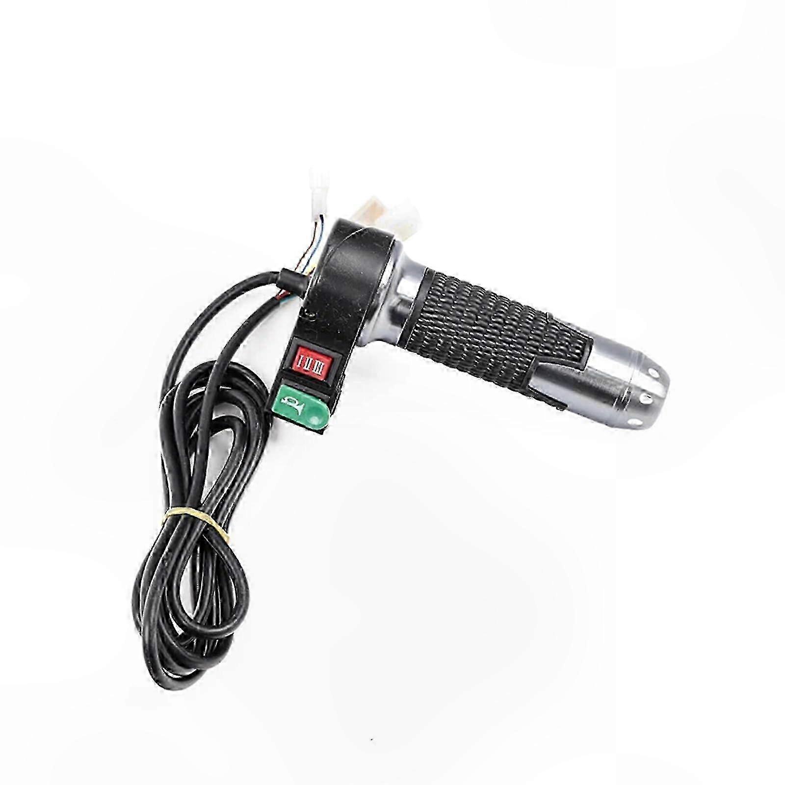 60V 3-Speed Throttle Handle for Citycoco Scooter E-Bike Replacement Part
