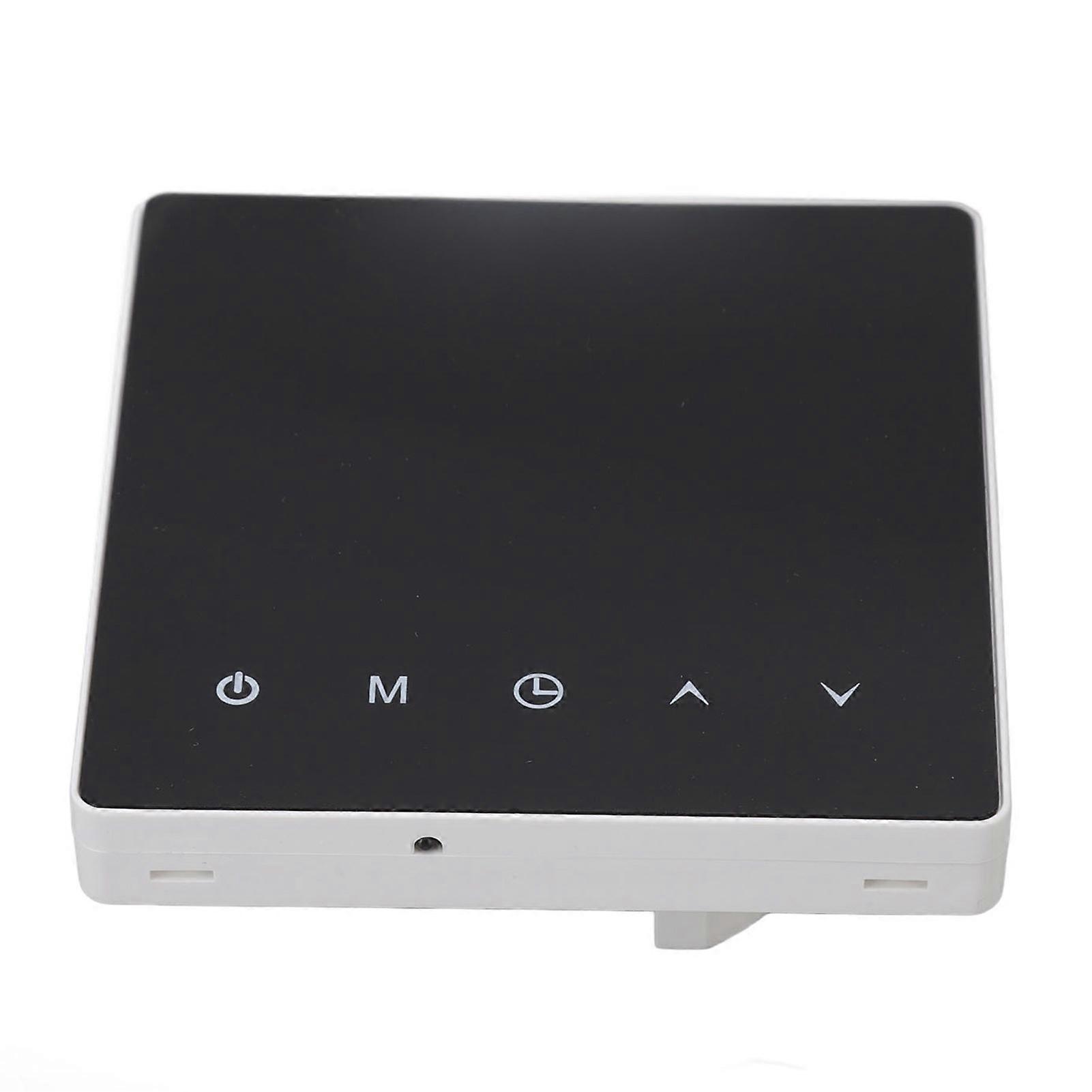 Smart Thermostat 7-Day Programmable Touch Screen WiFi 90-240V