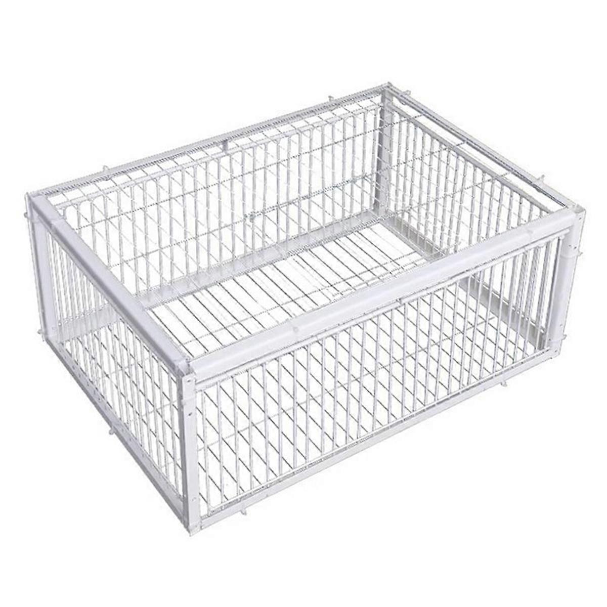 Auto Trap Bird Cage Trap bird Cage Entry Only No Exit Bird Cage Thickened Encrypted Automatic Pigeon