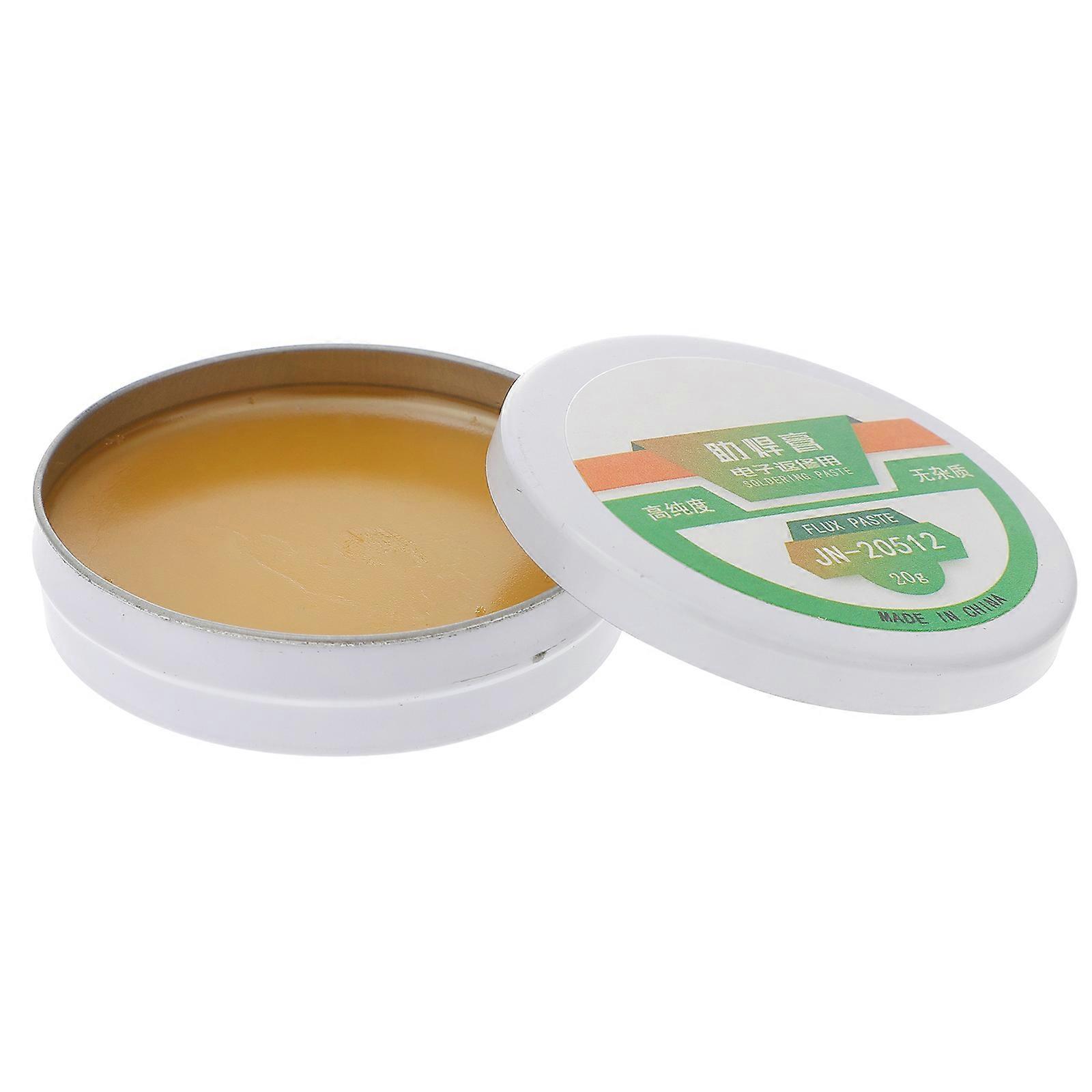 Flux for Soldering Soldering Paste Electronics 3 Boxes 20g Included
