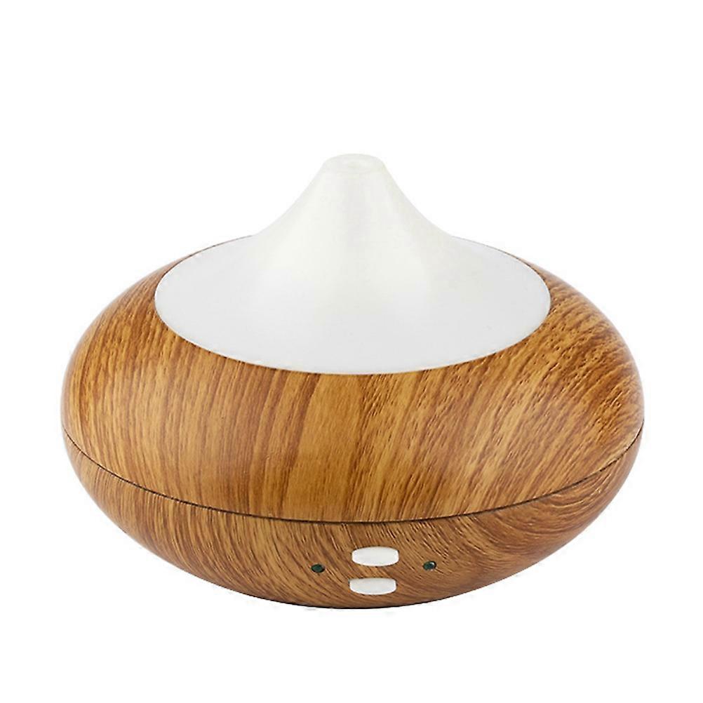 Oil Diffuser 150ml Mini Colorful Wood Grain Aromatherapy Machine