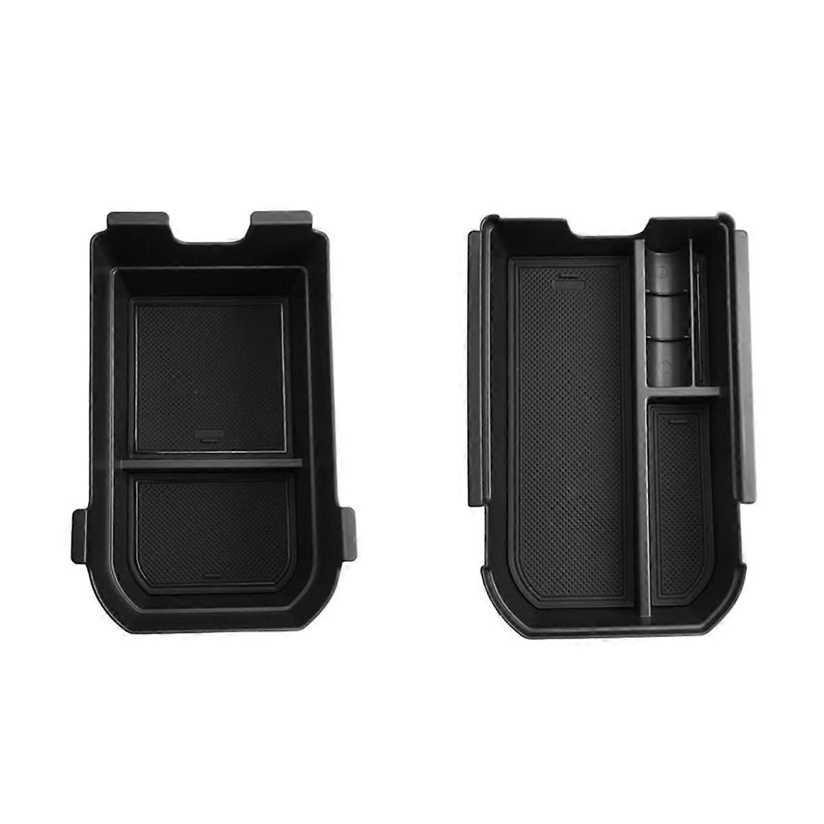 For 250 Prado LC250 2024 Center Console Organizer
