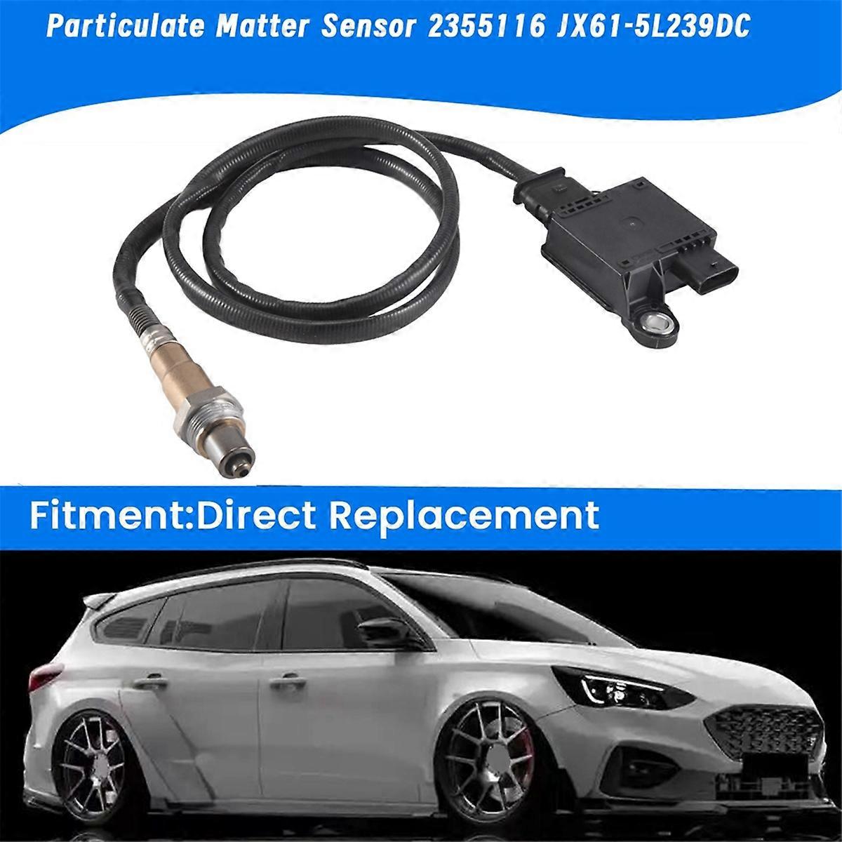 New PM Exhaust Particulate Sensor for Focus MK4 1.5 TDCi JX61-5L239-DC ...