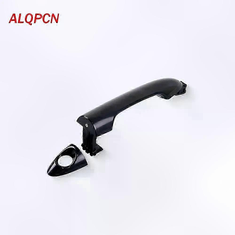 Picanto 2018-2022 Front & Rear Door Outer Handle Black Right Hand Drive