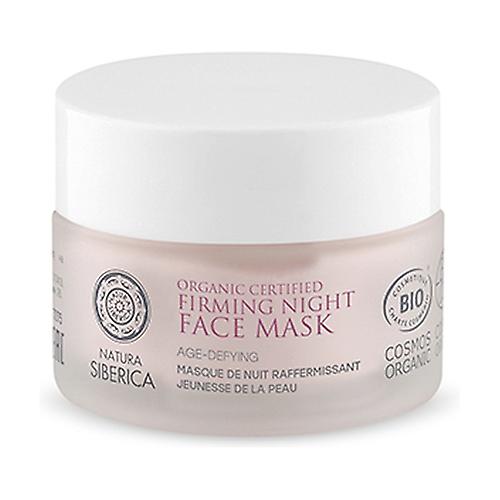 Firming night face mask 50 ml