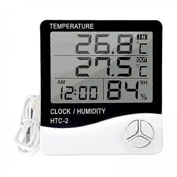 Digital Hygrometer Humidity Temperature for Greenhouse