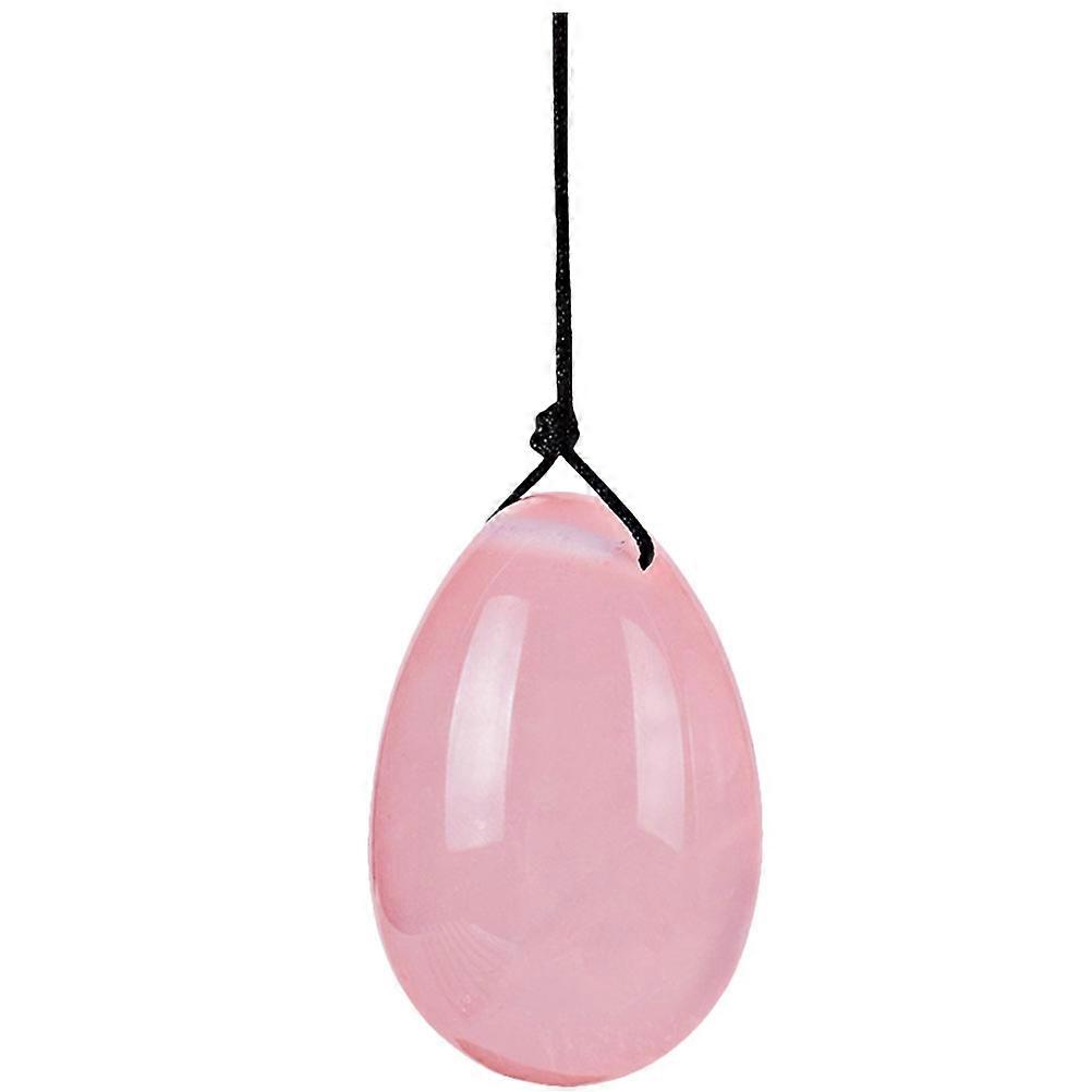Hanging Vaginal Eggs Floor Exercise Balls for Women Use Pink