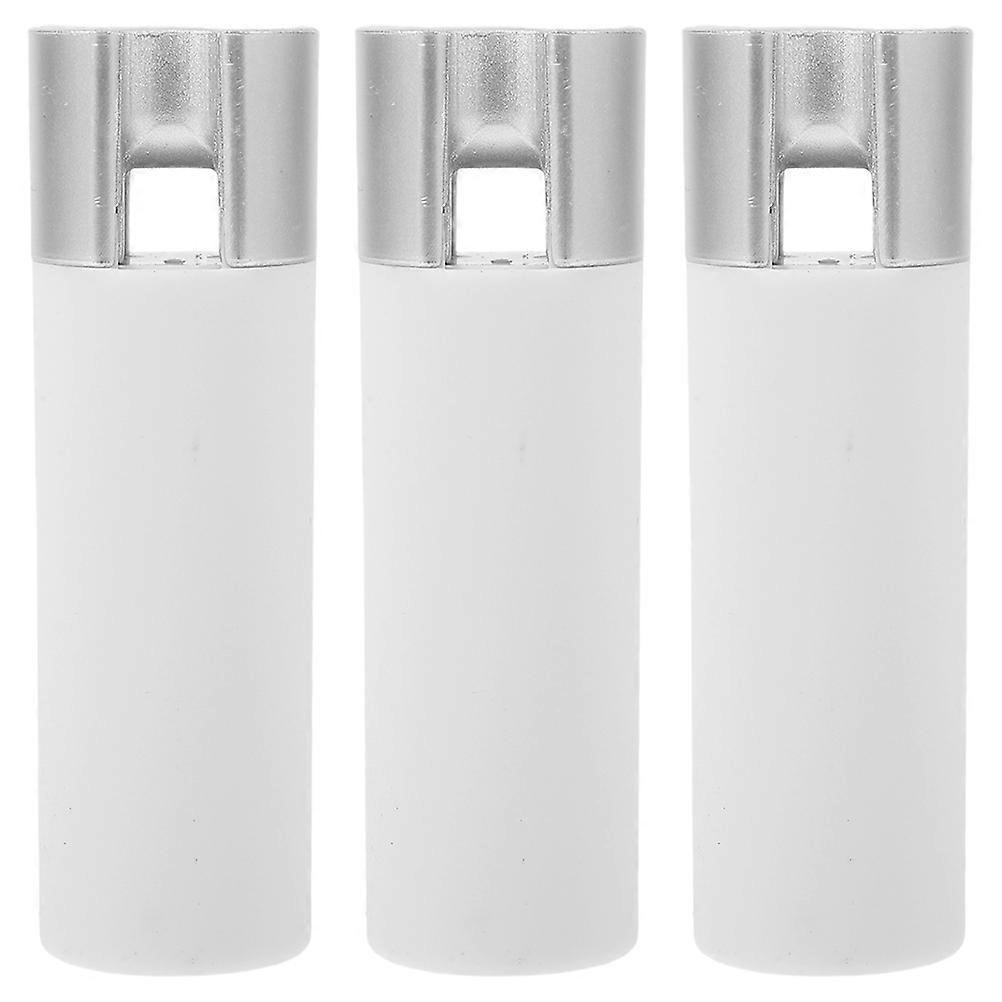 Vertical Blind Pull String Pendant Style Window Decoration 8.00X2.30X2.30CM White Curtain Fixing 12Pcs