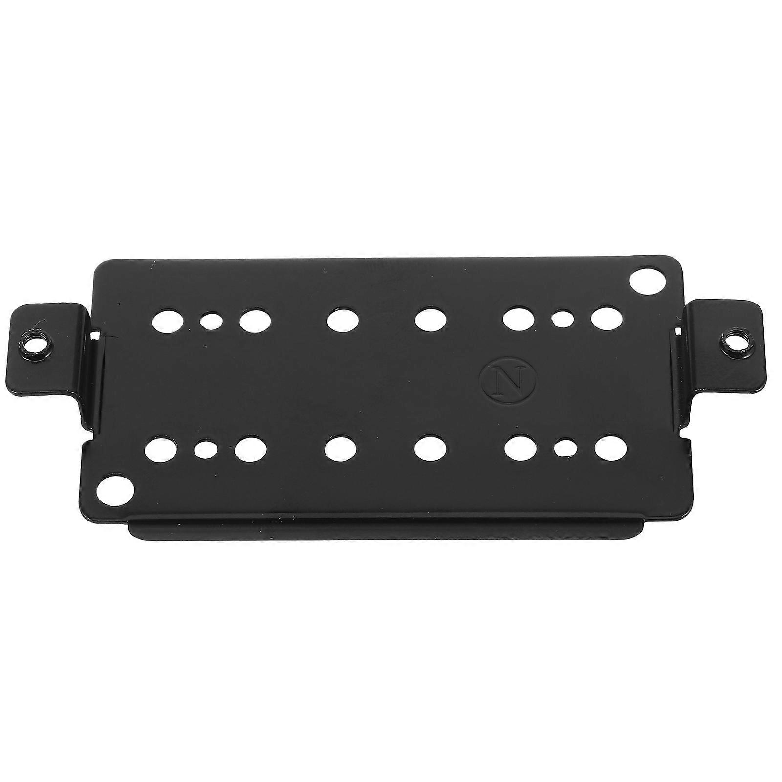 Copper Guitar Pickup Part Double Coil Baseplate for Easy Install 4Pcs
