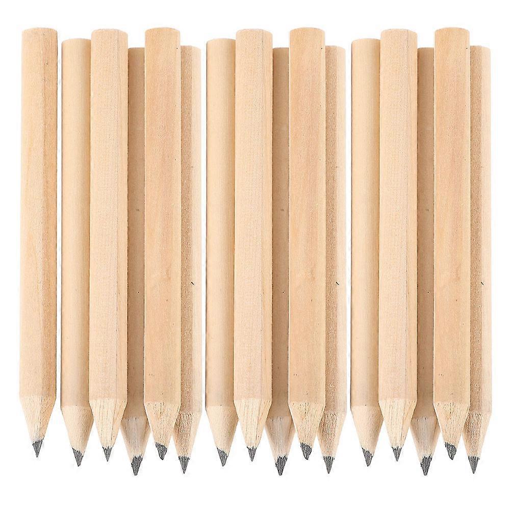 Cylindrical Golf Pencils 400 Pcs Efficient Score Recording Tools For Outdoor Events Perfect For Casual Games In Khaki Color