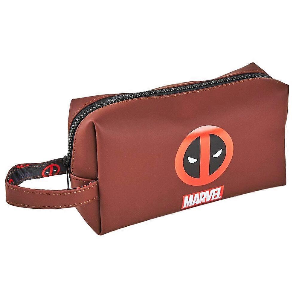 Deadpool Vanity Case for makeup, accessories or storage