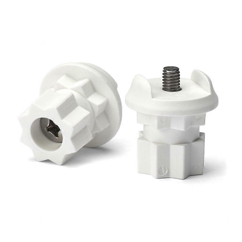 Railblaza Cheek Adaptor With Bolts (2 Pack) - White
