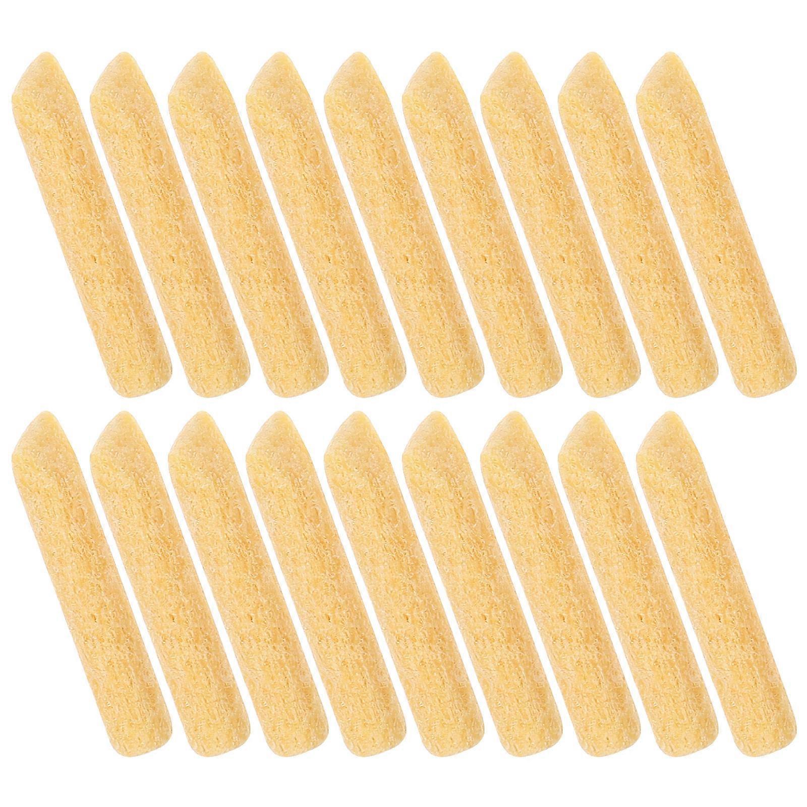 Yellow Paint Marker Replacement Nibs for Paint Pen 250Pcs Practical Use