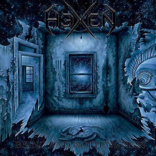 Hexen - Being And Nothingness [CD]