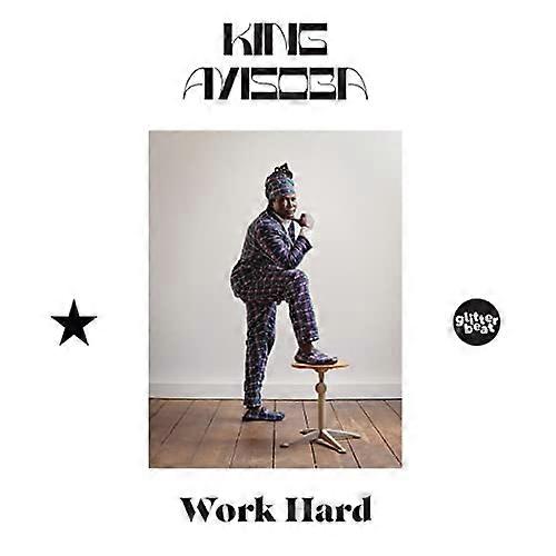 King Ayisoba - Work Hard  [VINYL]