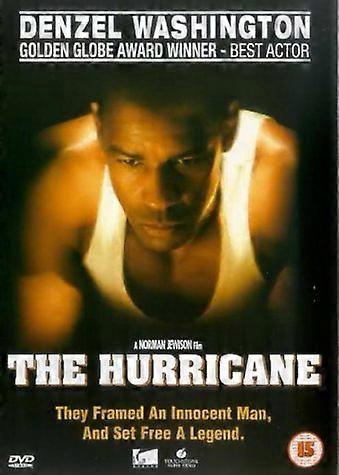 Hurricane. The- [DVD]