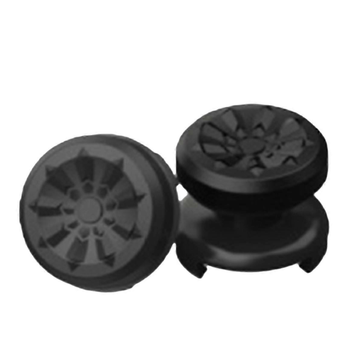 High-Rise Freek Stick for Switch 2 Switch Pro Gaming Console Performance FPS Thumb Grips Stick for NS2 Switch 2 Black