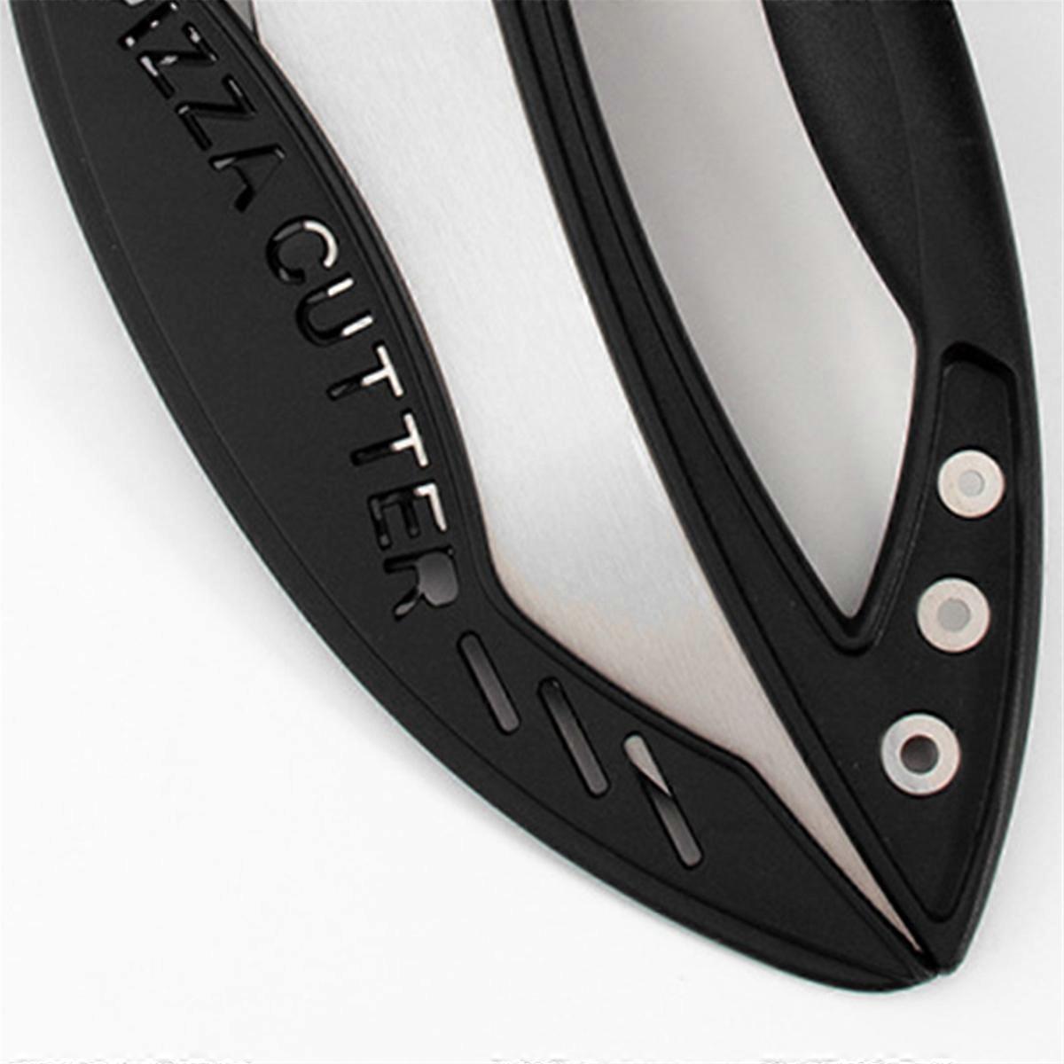 Stainless Steel Pizza Knife Multifunctional Slicing Baking Tool