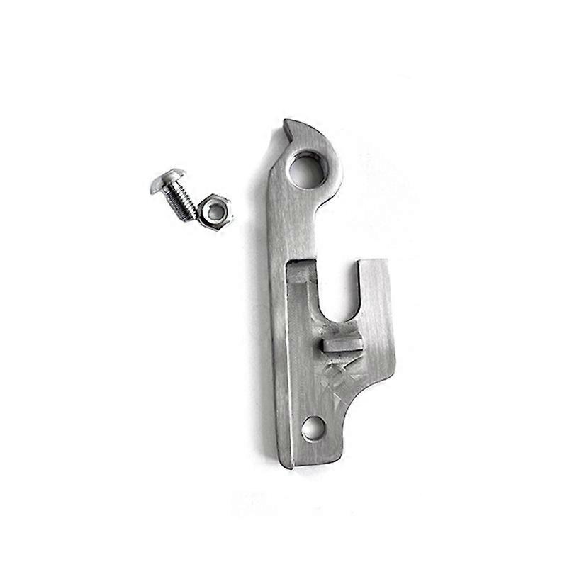 Titanium Bicycle Hanger Rear Hook Rear Derailleur for Brompton