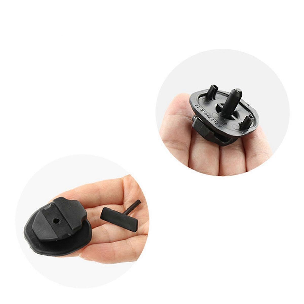 Car Rear Tunk Hook Luggage Fixed Buckle for C E Class