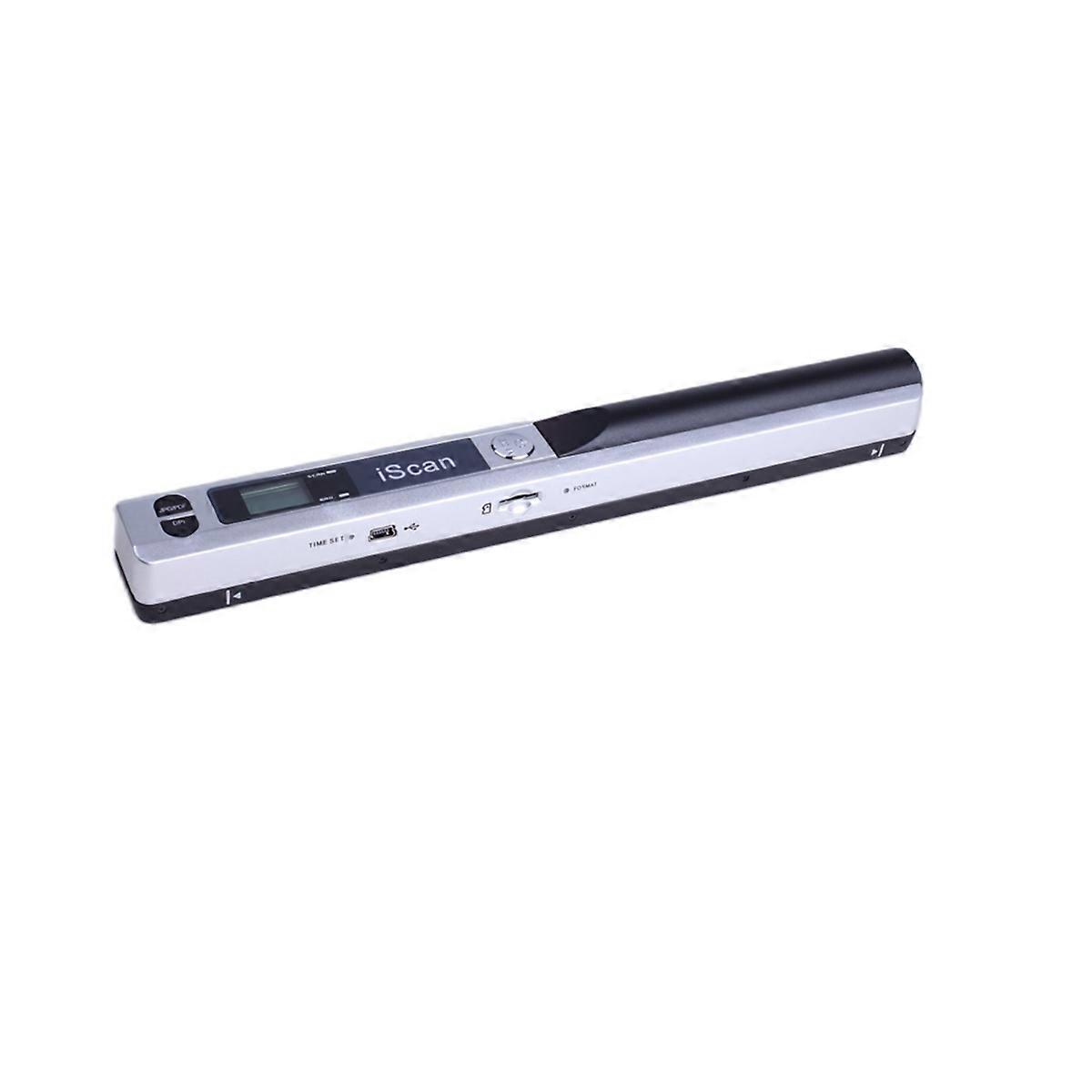 900DPI Portable Document Scanner JPG/PDF D