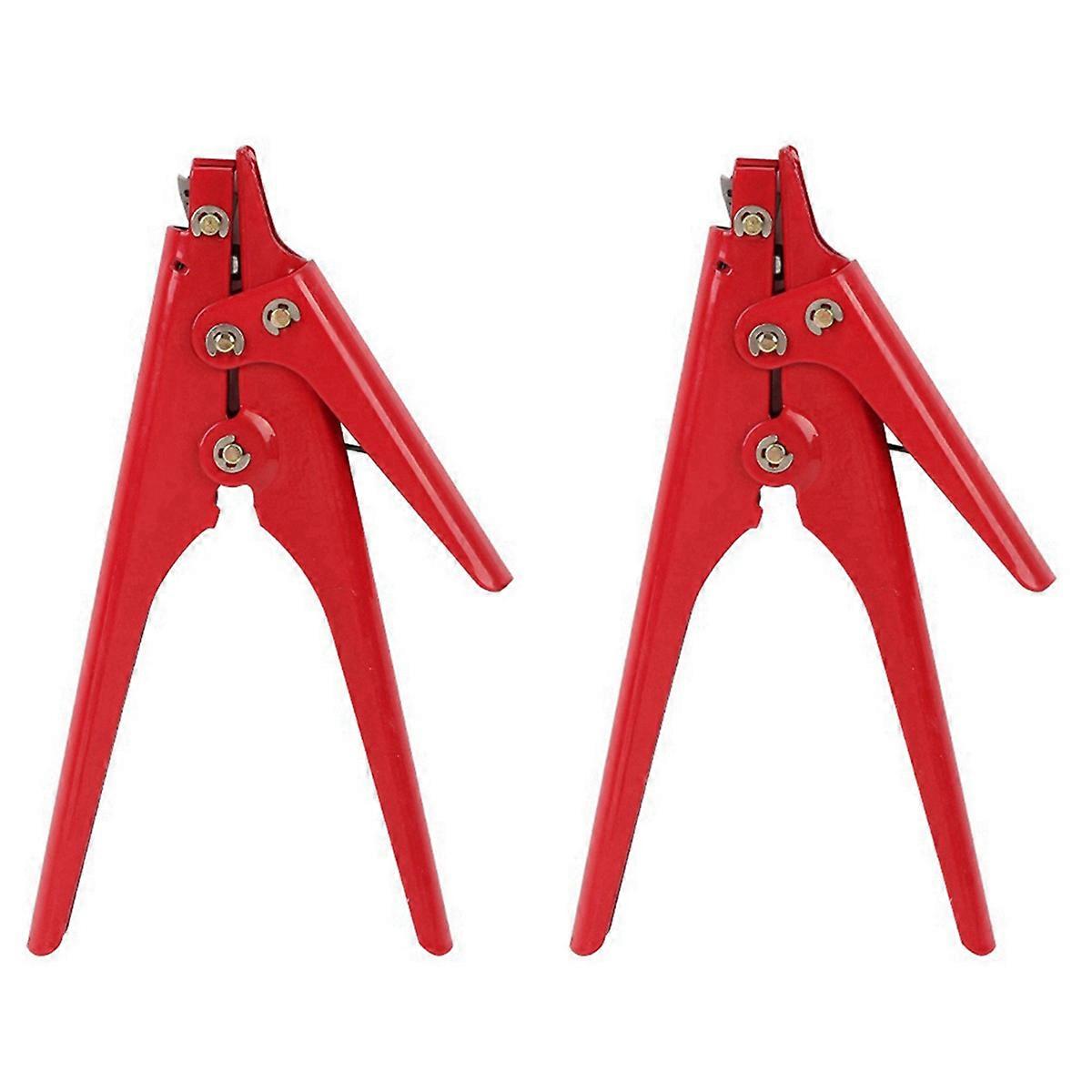-519 Automatic Tension Cable Tie Tool Pliers Cable Tie Pliers