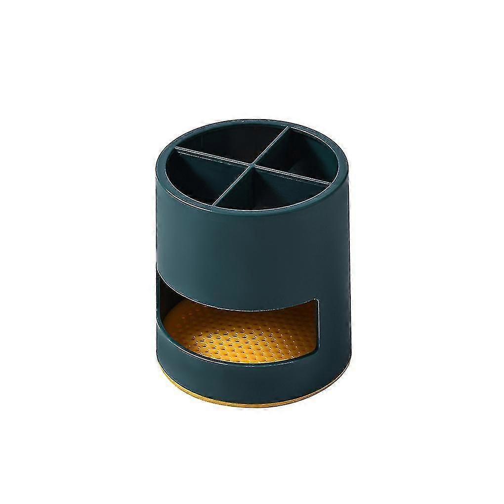 Toothbrush Holder Detachable 4 Grid Kitchen Chopsticks Storage Stand