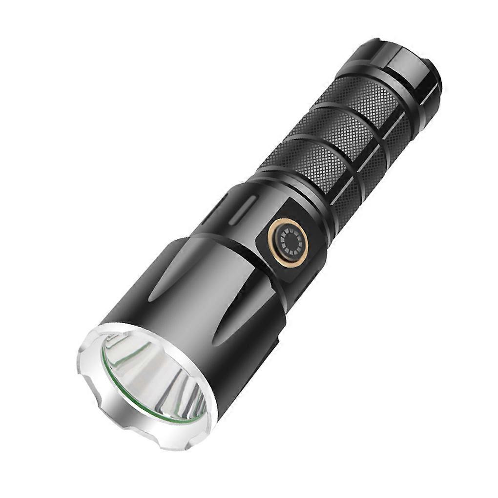 Flashlight Hand Lamp Strong Lighting Lightweight Torch Illumination
