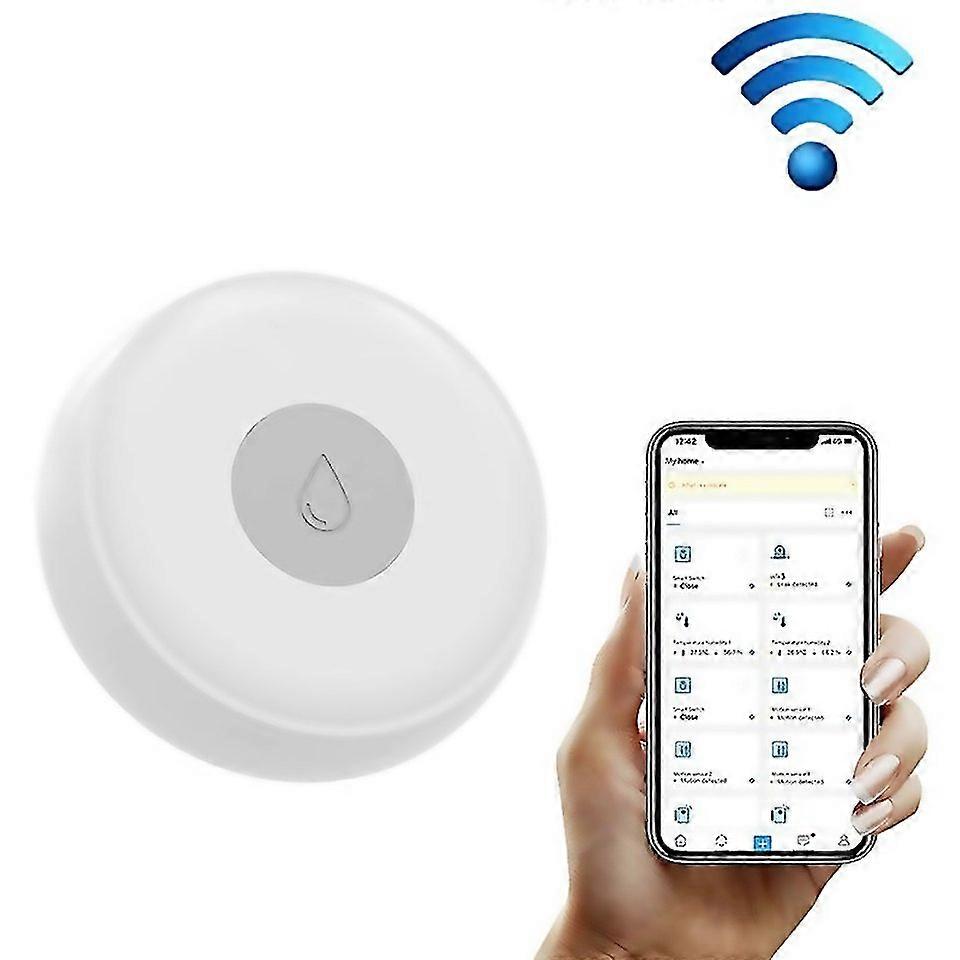 For Evwi3 Smart Home Water Level Detector