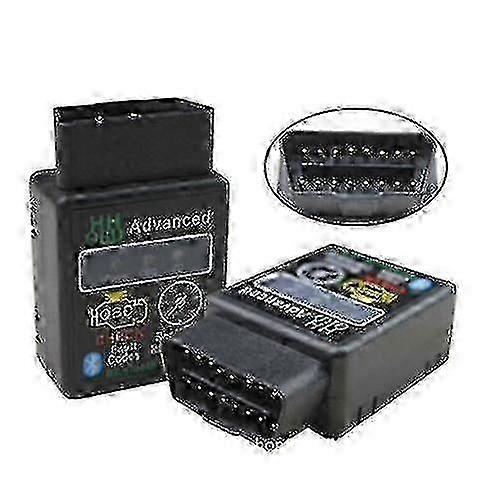 Bluetooth OBD2 Car Fault Diagnostic Scanner - For, Read Engine Fault Codes