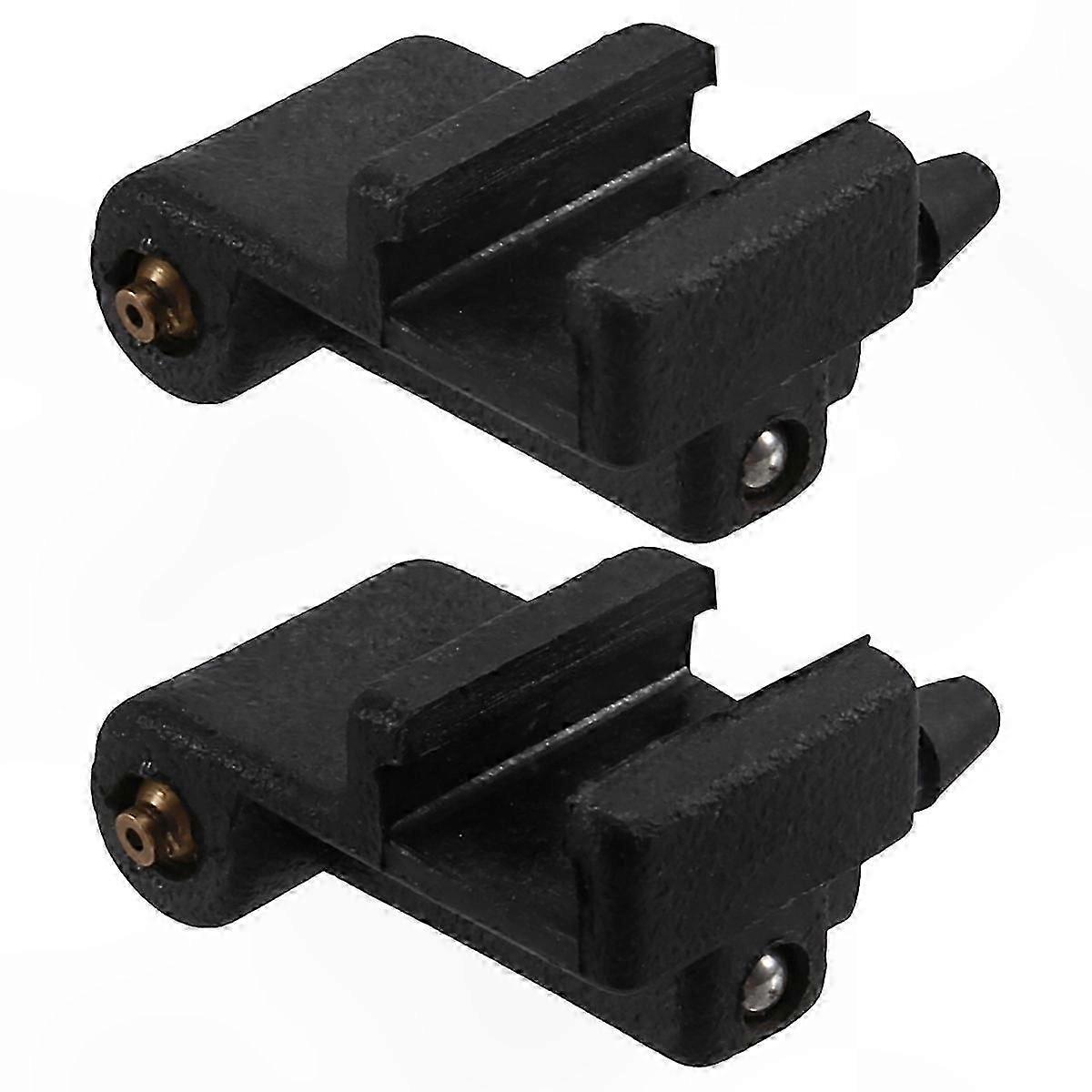 Ssangyong Istana Van Windshield Washer Nozzle Assembly Set for Car