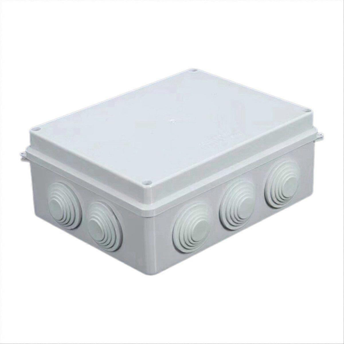 IP65 Waterproof Junction Box Dustproof Indoor Project Box