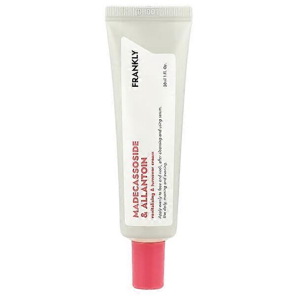 Frankly, Madecassoside & Allantoin Cream, 1 fl oz (30 ml)
