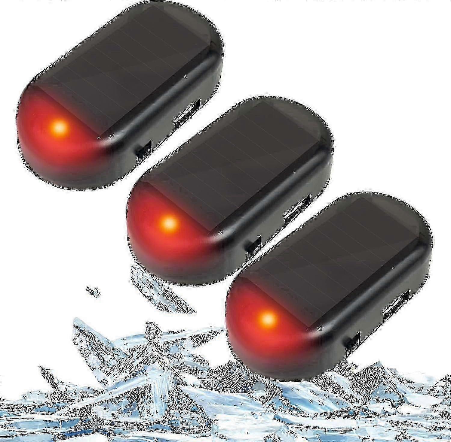 3pack التجمد سيارة صك السيارة الزجاج الأمامي إزالة الثلوج نافذة السيارة زجاج الميكروويف تذويب التدخل الكهرومغناطيسي مكافحة الجليد