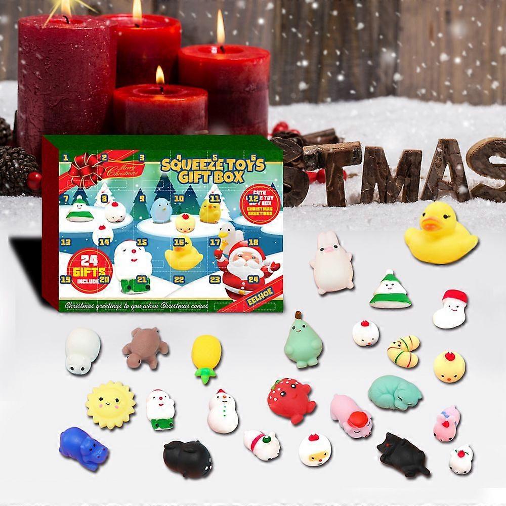 Julklämma blindbox 24 dagar