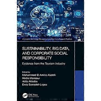 Sustainability Big Data and Corporate Social Responsibility Evidence from the Tourism Industry