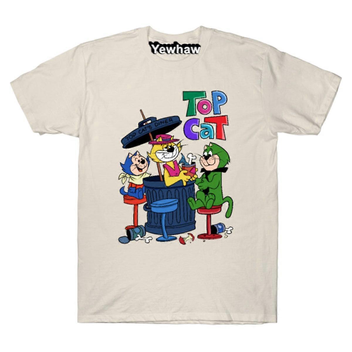 Tričko Top Cat Gang