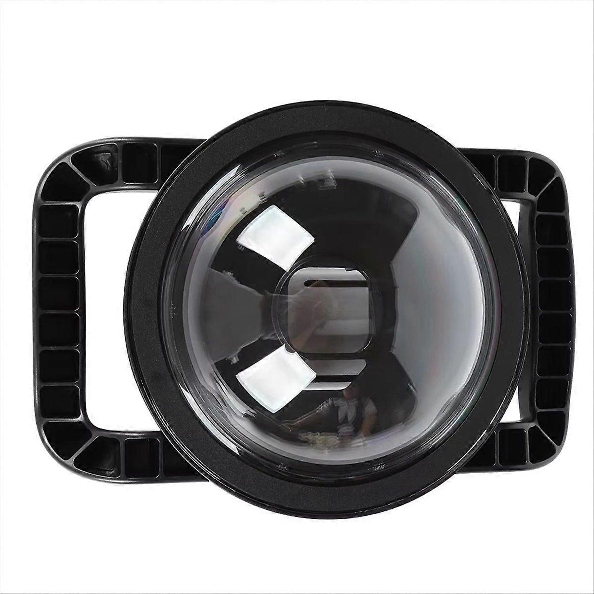 New Underwater Dome Port for Pro 2 Camera,Anti- Scratch, Hatch Closure System,Waterproof Up to 30M