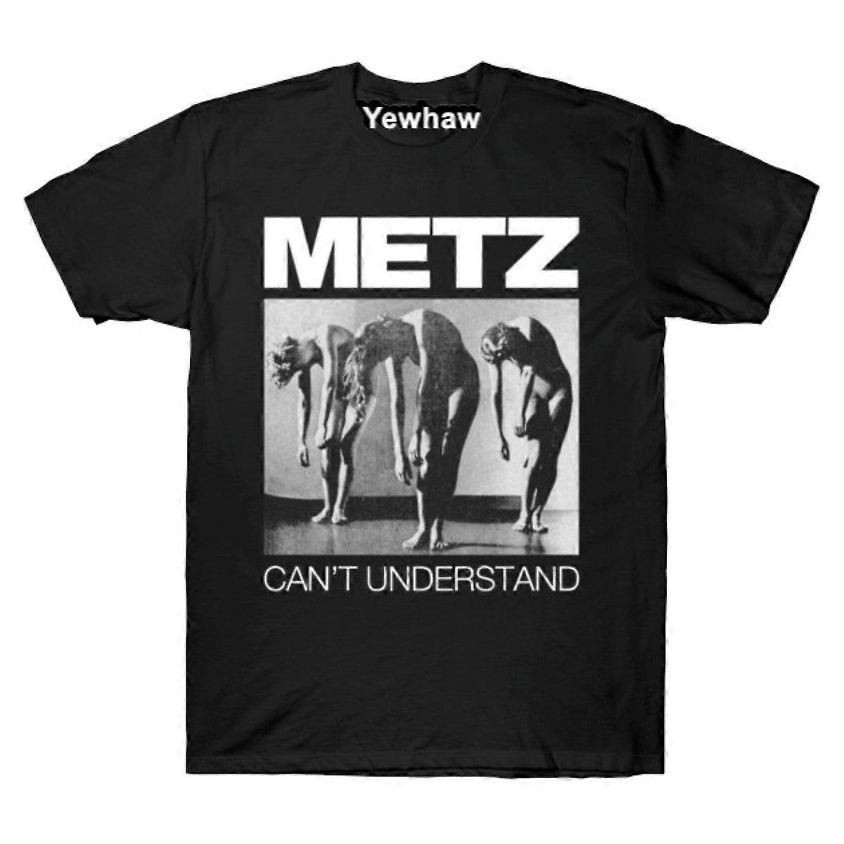 This Is Metz T-shirt Post Hardcore Tee