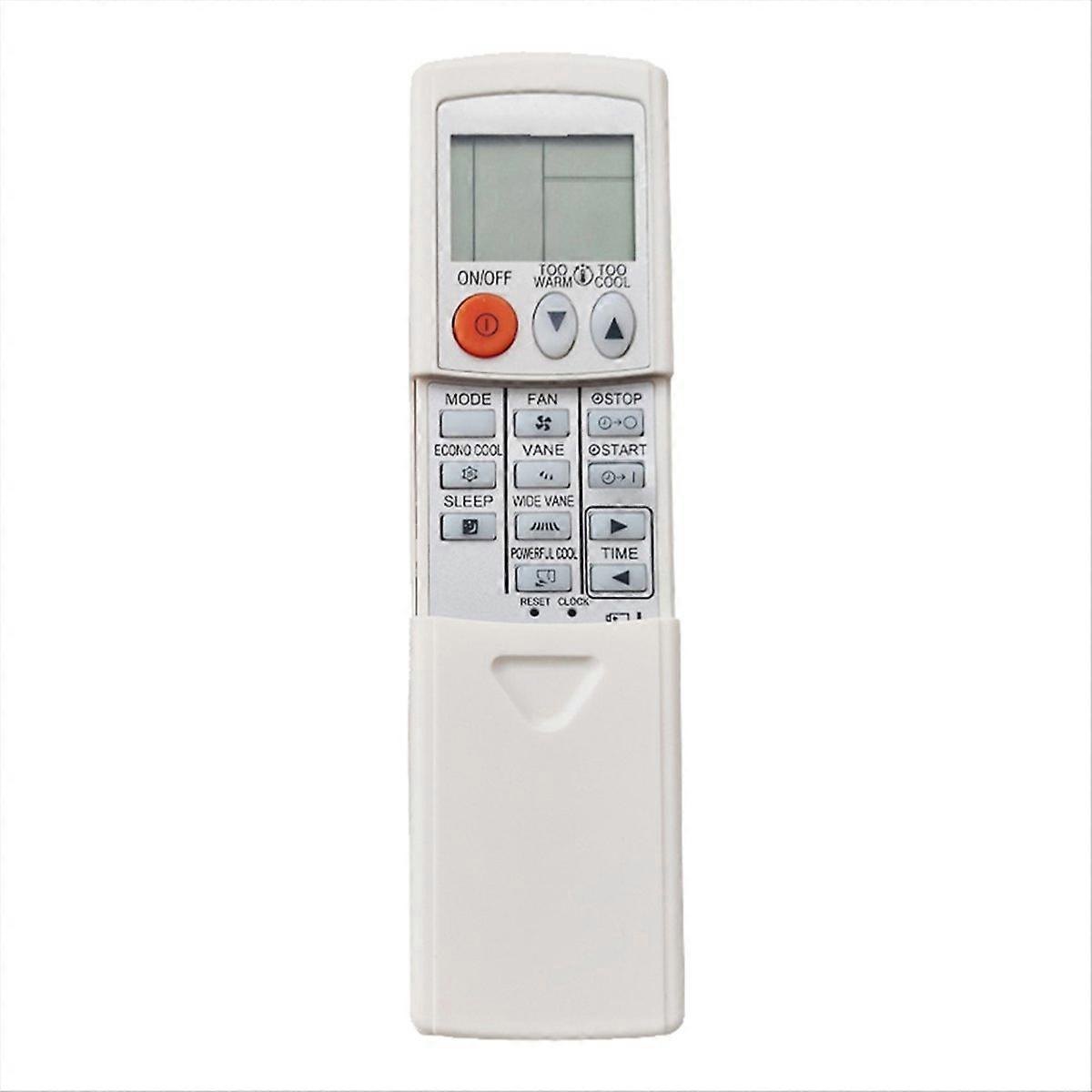 FZD-MITS1014 Suitable for Mitsubishi Air Conditioner Remote Control