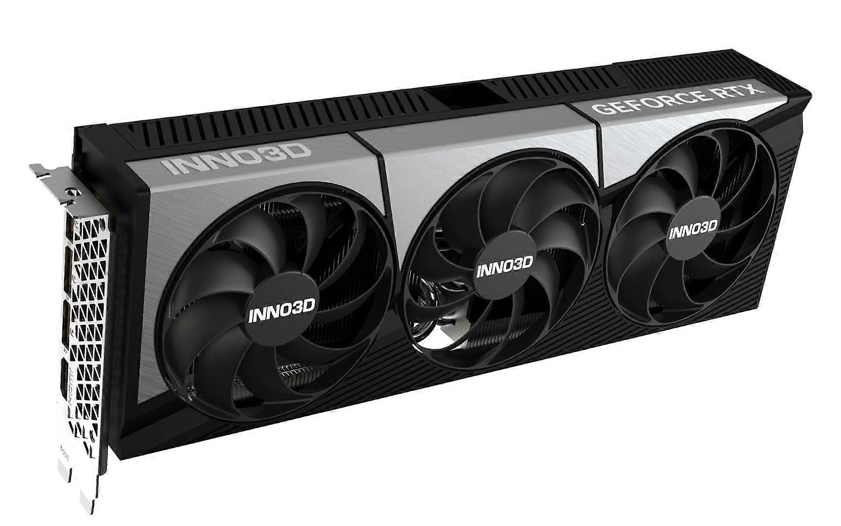 Inno3d Geforce Rtx 5080 X3 OS Nvidia 16 Gb Gddr7