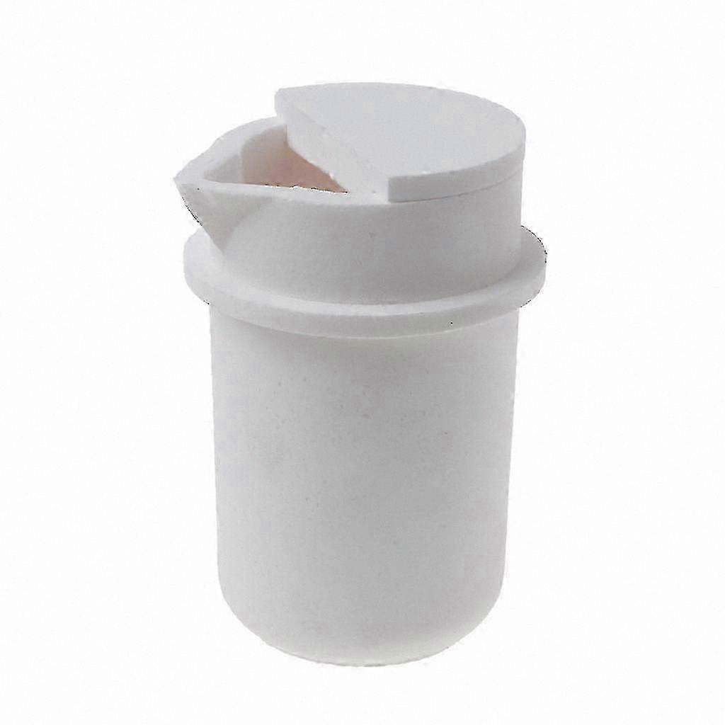 1kg Quartz Ceramic Crucible for Melting Silver, Gold, and Copper Casting Cup
