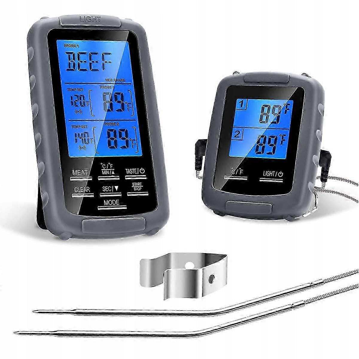 Elektrisk kökstermometer