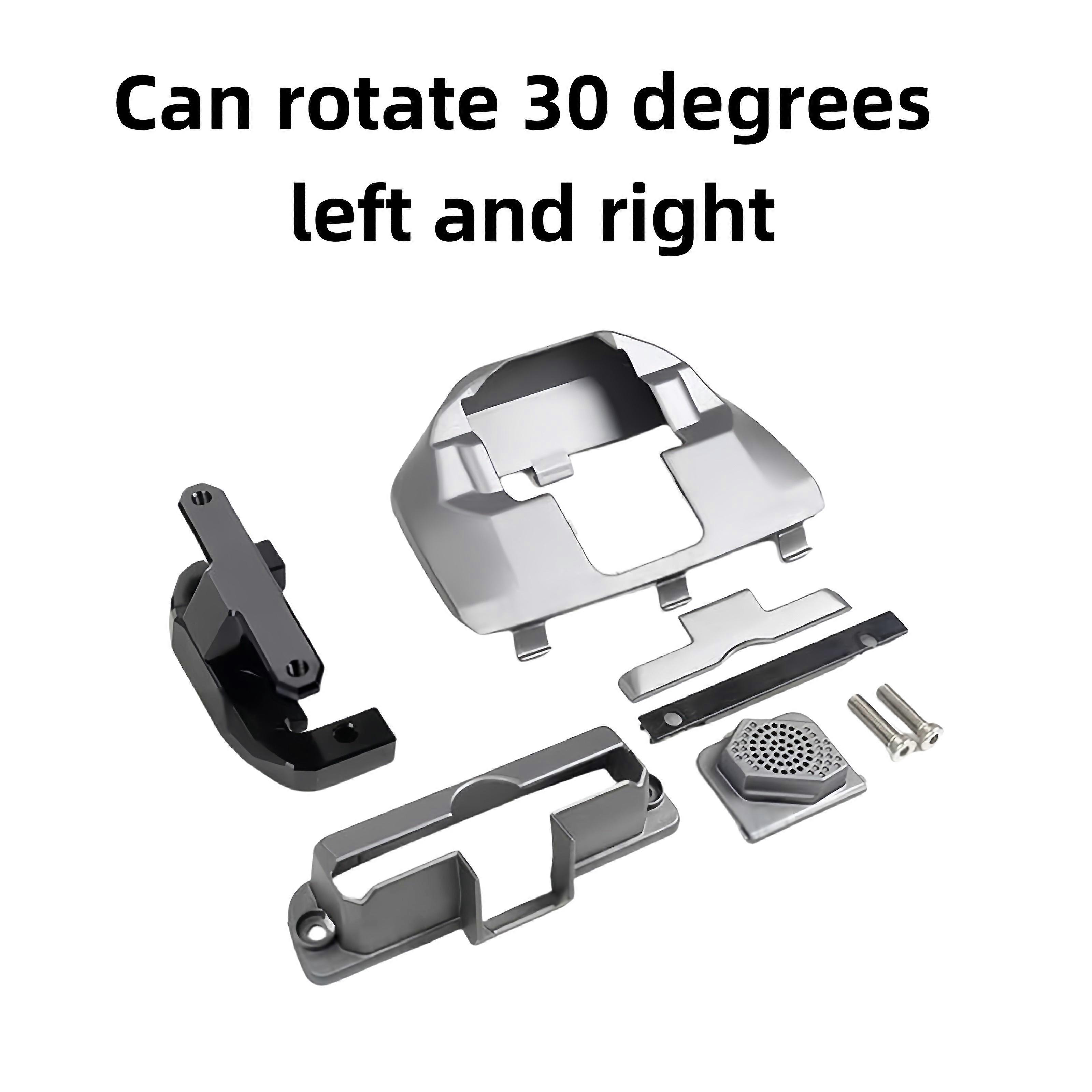 Applicable to For Tesla Model 3 Y 2023 Accessories New Central Control Screen Rotation Bracket Car GPS Navigation Holder Accessory 2022