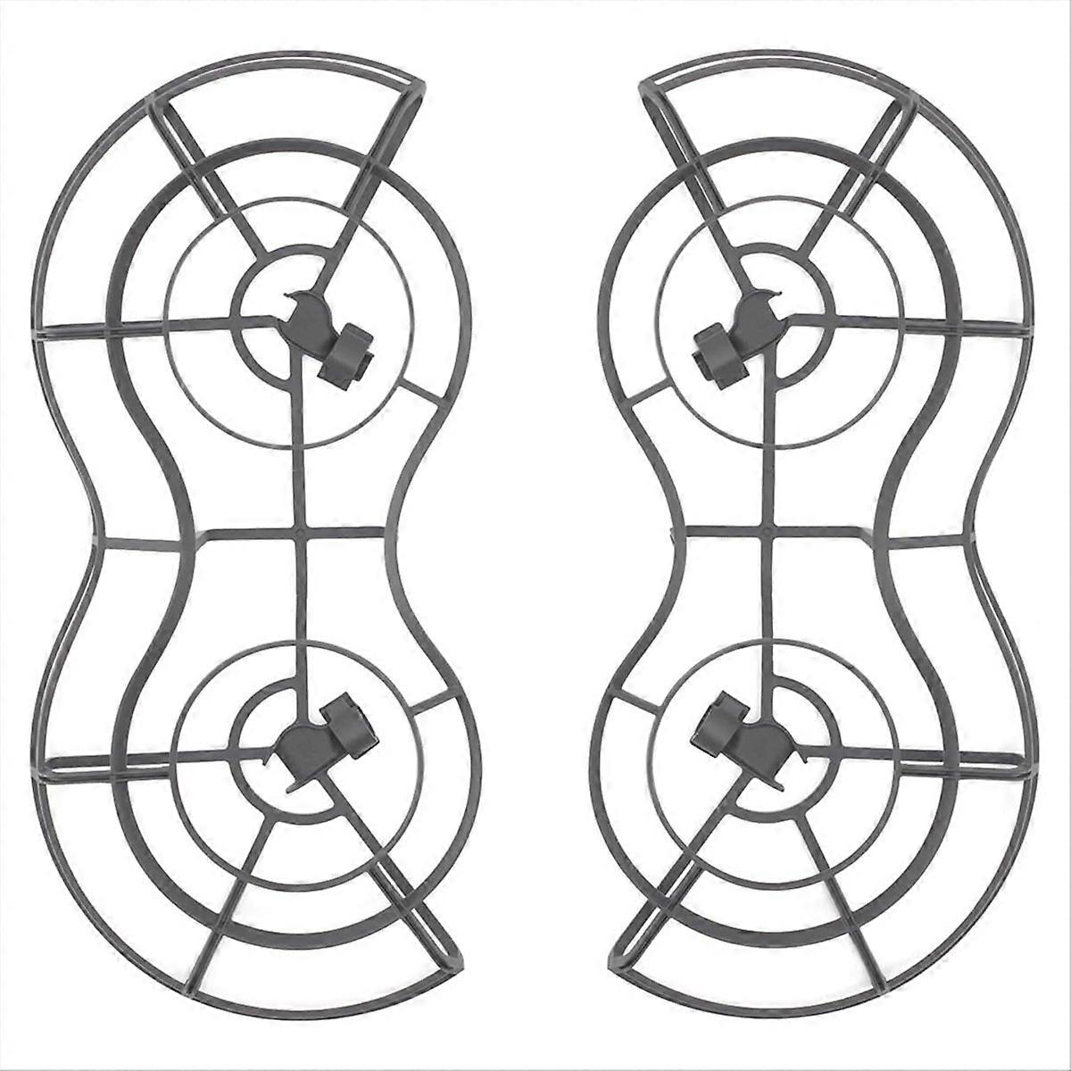 For Mini 4 Pro 360° Propeller Guard for Mini 4 Pro Drone - Prevent Prop Damage, Enhanced Flight Safety