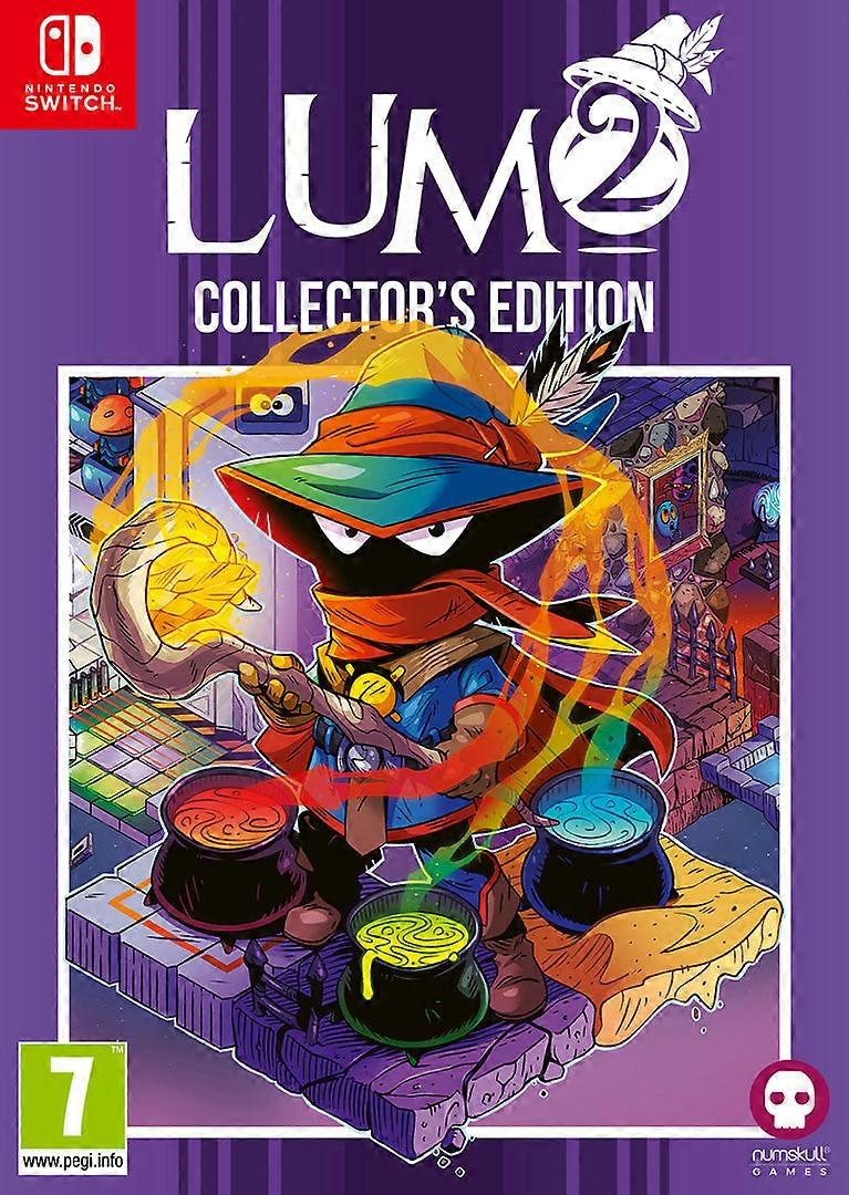 Lumo 2 Collector's Edition - Nintendo Switch