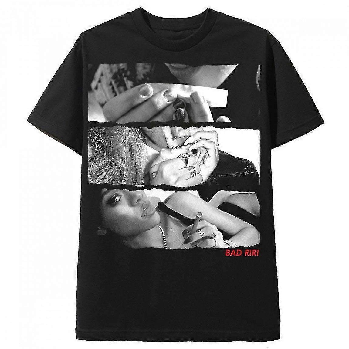 Tshirt Bad Riri Smoke