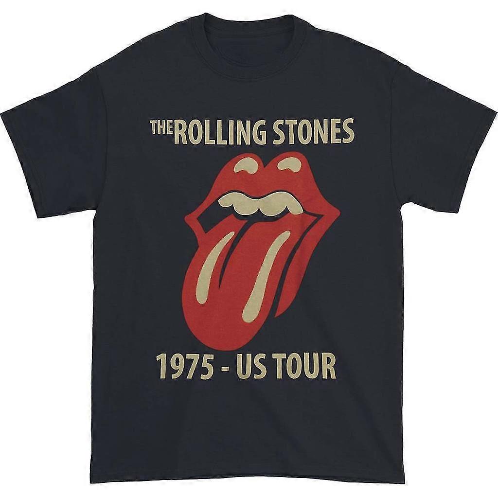 Rolling Stones Classic Us Tour 75 tričko